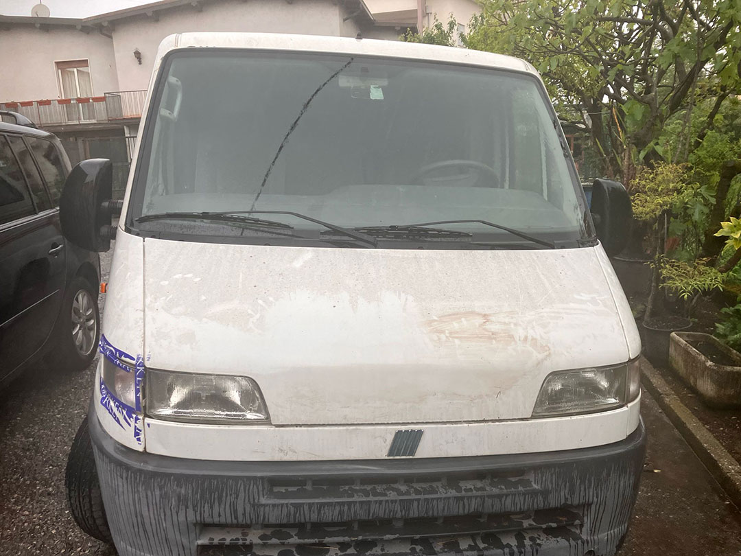 Cooperativa Biplano-Furto furgone (1)